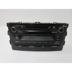 Autoradio D'origine Toyota Auris 1 Phase 1